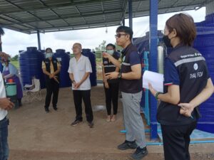 บริการยื่นขอเลขที่อนุญาต สถานที่ผลิตอาหาร และ อย.
